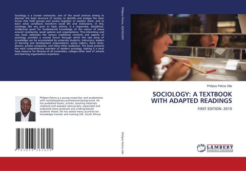 SOCIOLOGY: A TEXTBOOK WITH ADAPTED READINGS
