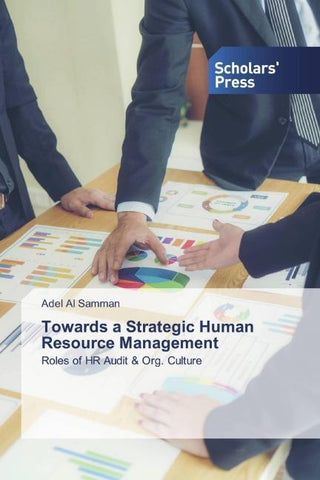 Towards a Strategic Human Resource Management
