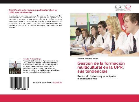 Gestión de la formación multicultural en la UPR: sus tendencias