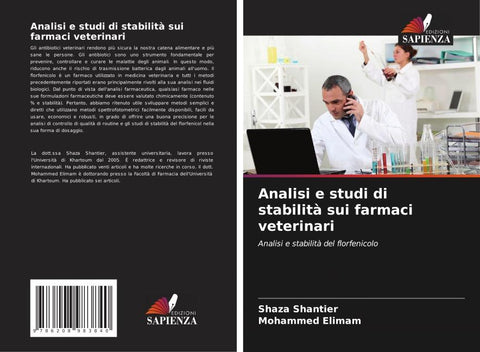 Analisi e studi di stabilità sui farmaci veterinari
