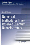 Numerical Methods for Time-Resolved Quantum Nanoelectronics