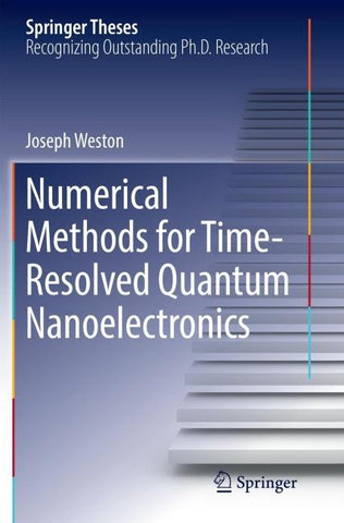 Numerical Methods for Time-Resolved Quantum Nanoelectronics