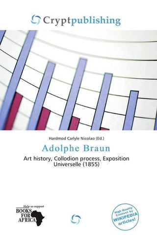 Adolphe Braun