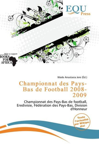 Championnat des Pays-Bas de Football 2008-2009