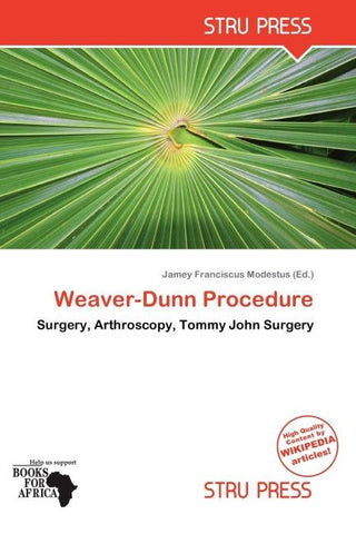 Weaver-Dunn Procedure
