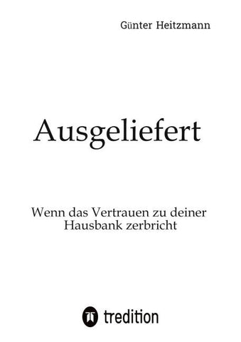 Ausgeliefert