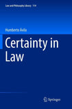 Certainty in Law
