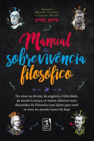 MANUAL DE SOBREVIVÊNCIA FILOSÓFICO