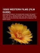 1950s Western films (Film Guide)