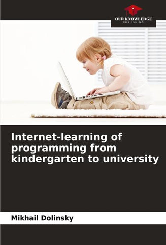 Internet-learning of programming from kindergarten to university