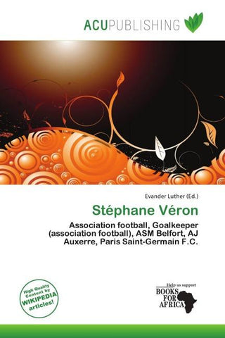 Stéphane Véron