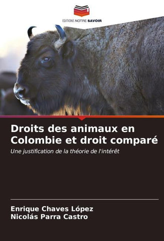 Droits des animaux en Colombie et droit comparé