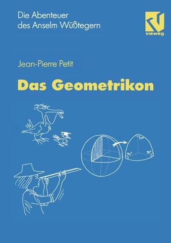 Die Abenteuer des Anselm Wüßtegern