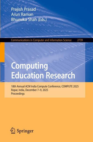 Computing Education Research