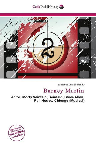 Barney Martin