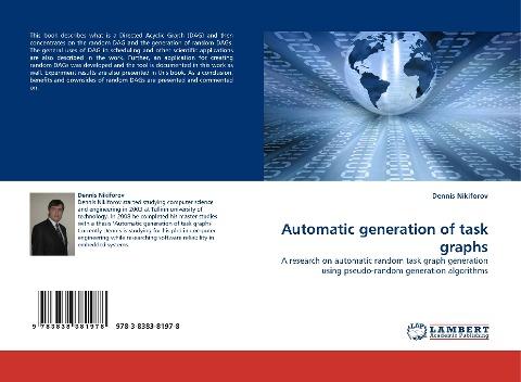 Automatic generation of task graphs