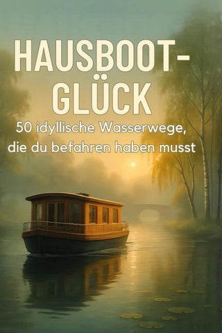 Hausboot-Glück