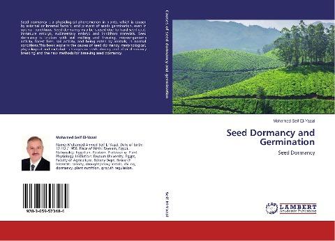 Seed Dormancy and Germination