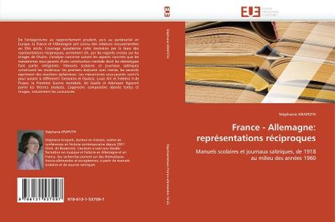 France - Allemagne: représentations réciproques