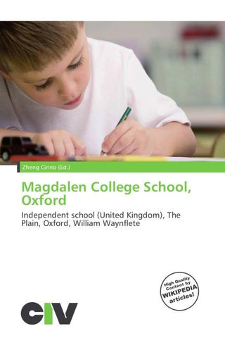 Magdalen College School, Oxford