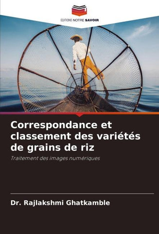 Correspondance et classement des variétés de grains de riz