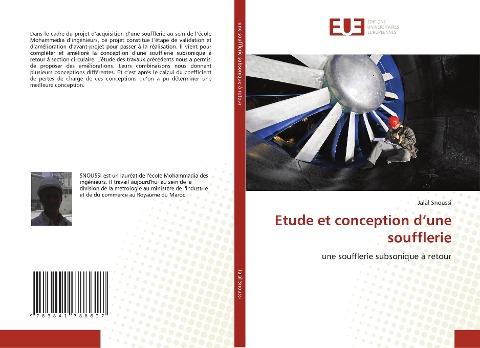Etude et conception d'une soufflerie