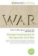 Foreign Involvement in the Spanish Civil War