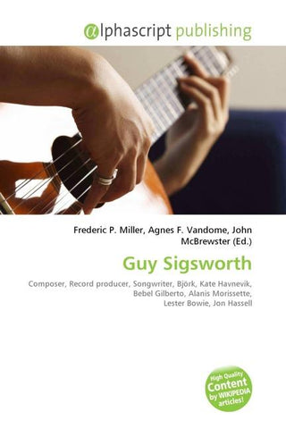 Guy Sigsworth