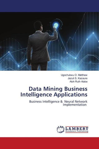 Data Mining Business Intelligence Applications