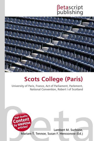 Scots College (Paris)