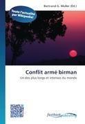 Conflit armé birman