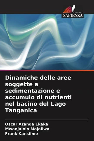 Dinamiche delle aree soggette a sedimentazione e accumulo di nutrienti nel bacino del Lago Tanganica