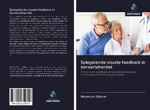 Spiegelende visuele feedback in beroerteherstel