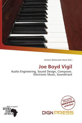 Joe Boyd Vigil