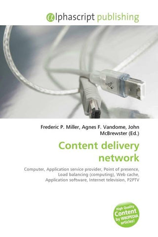 Content delivery network