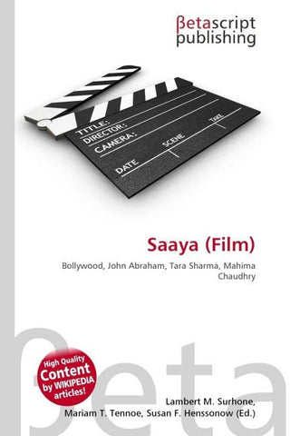 Saaya (Film)