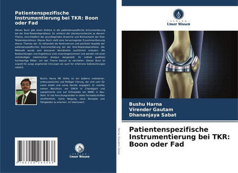 Patientenspezifische Instrumentierung bei TKR: Boon oder Fad