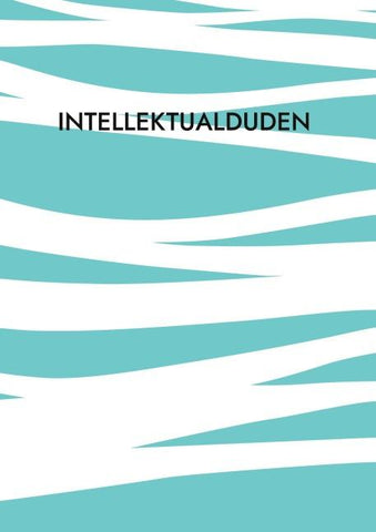 Intellektualduden