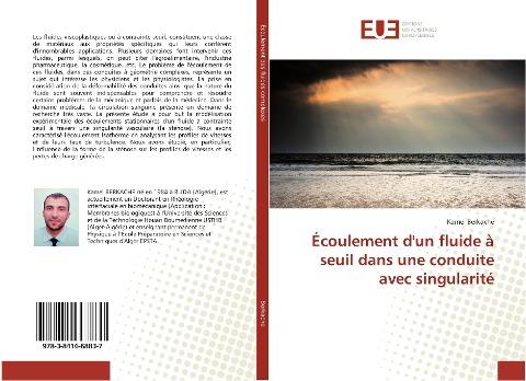Écoulement d'un fluide à seuil dans une conduite avec singularité