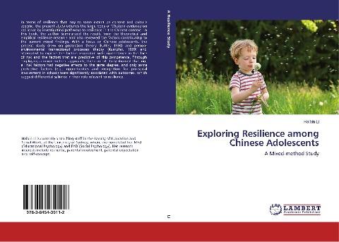 Exploring Resilience among Chinese Adolescents
