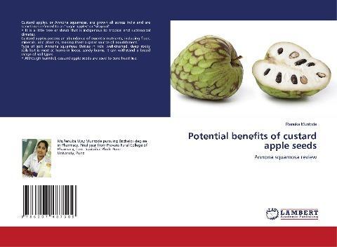 Potential benefits of custard apple seeds