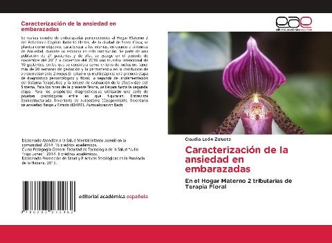Caracterización de la ansiedad en embarazadas
