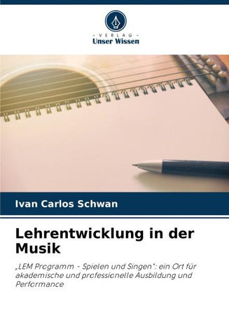 Lehrentwicklung in der Musik