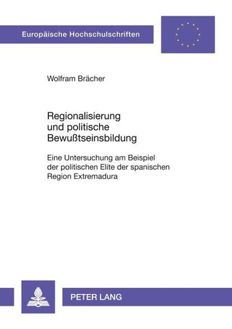 Regionalisierung und politische Bewußtseinsbildung