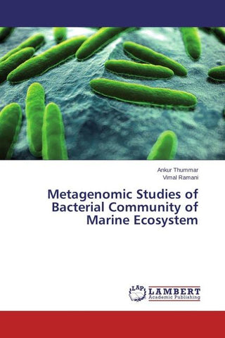 Metagenomic Studies of Bacterial Community of Marine Ecosystem
