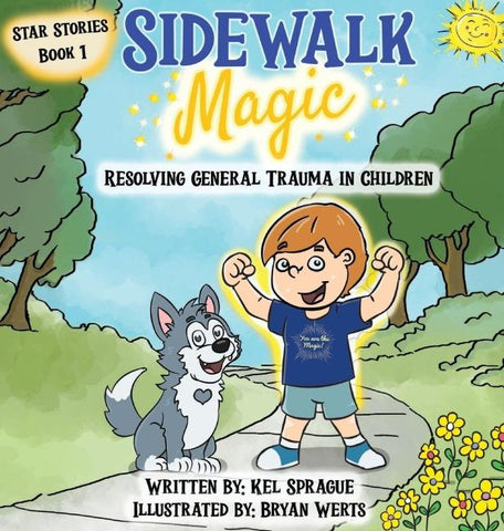 Sidewalk Magic