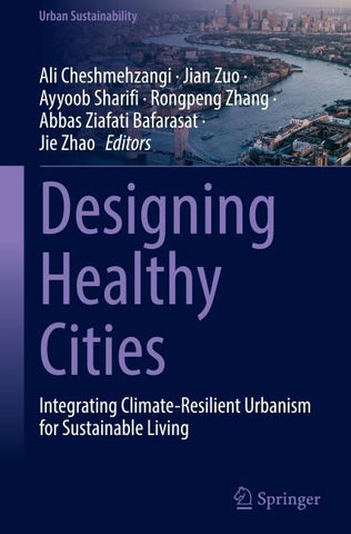 Designing Healthy Cities