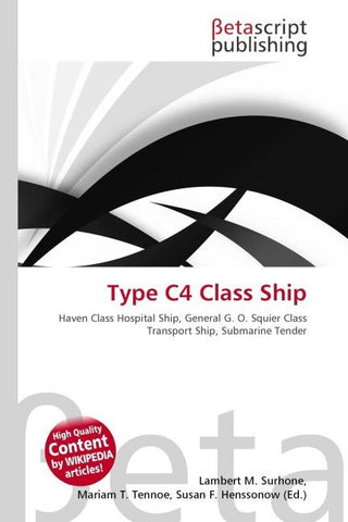 Type C4 Class Ship