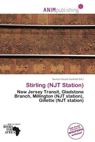 Stirling (NJT Station)