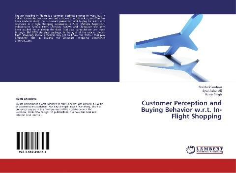 Customer Perception and Buying Behavior w.r.t. In-Flight Shopping